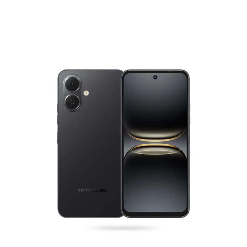 TECNO Spark Go 2 - Inc Black