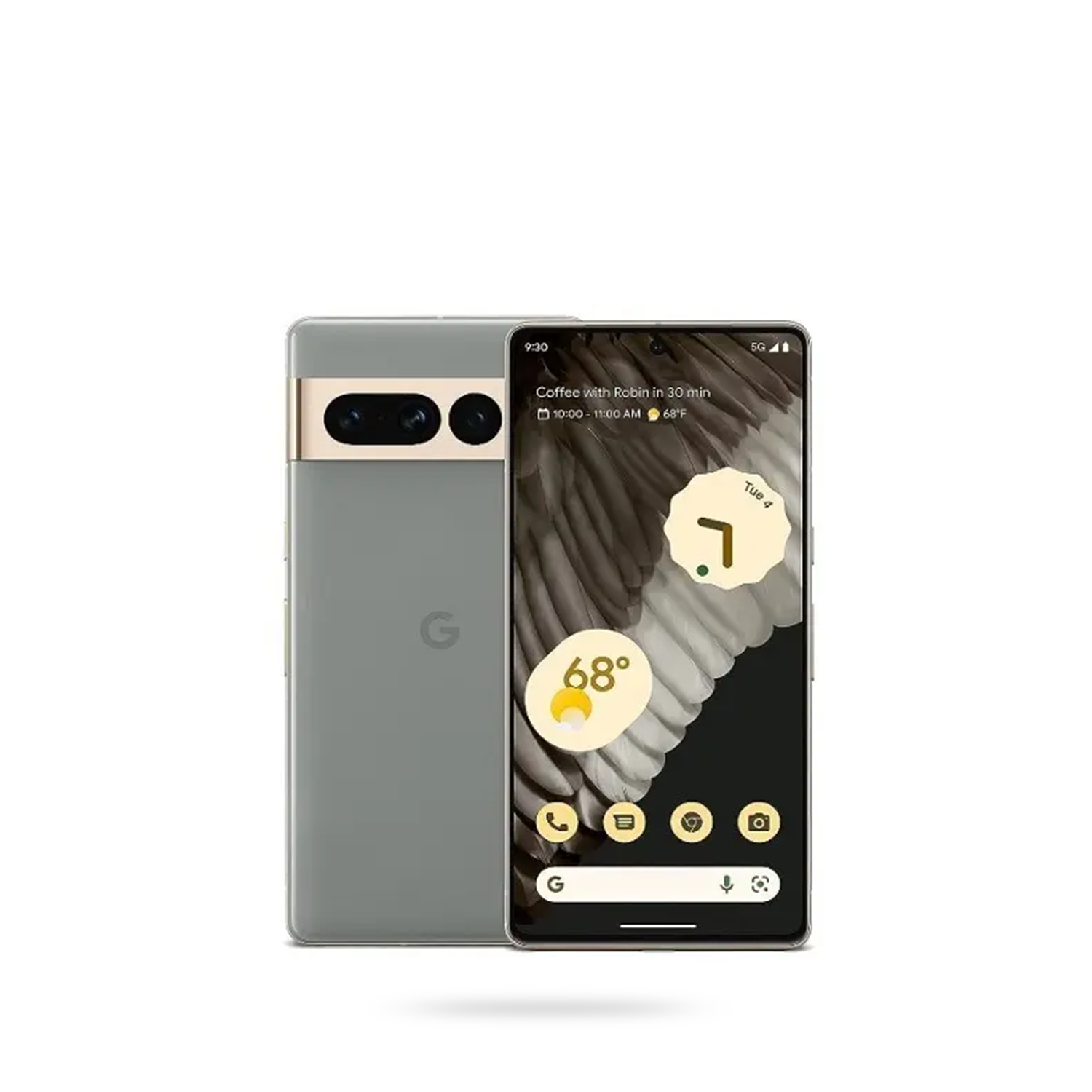 Google Pixel 7 Pro - Hazel Google Pixel 7 Pro - Hazel