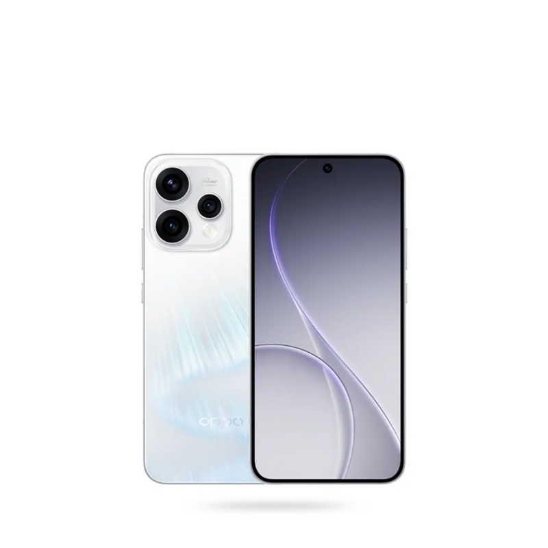 OPPO Reno15 5G - Aurora White