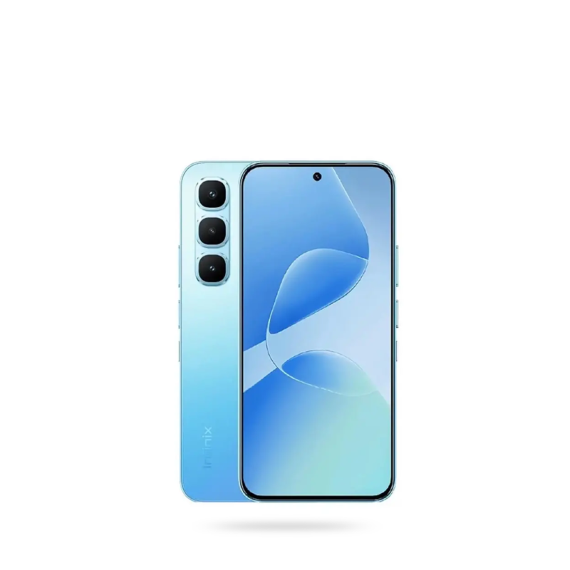 Infinix Hot 60 Pro - Sapphire Blue