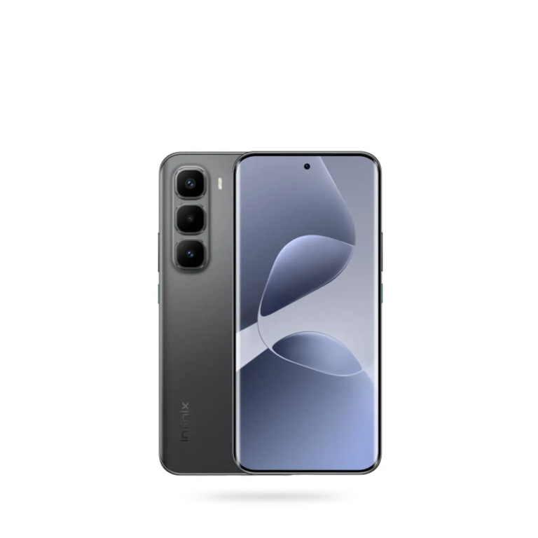 Infinix Hot 60 Pro+ - Sleek Black