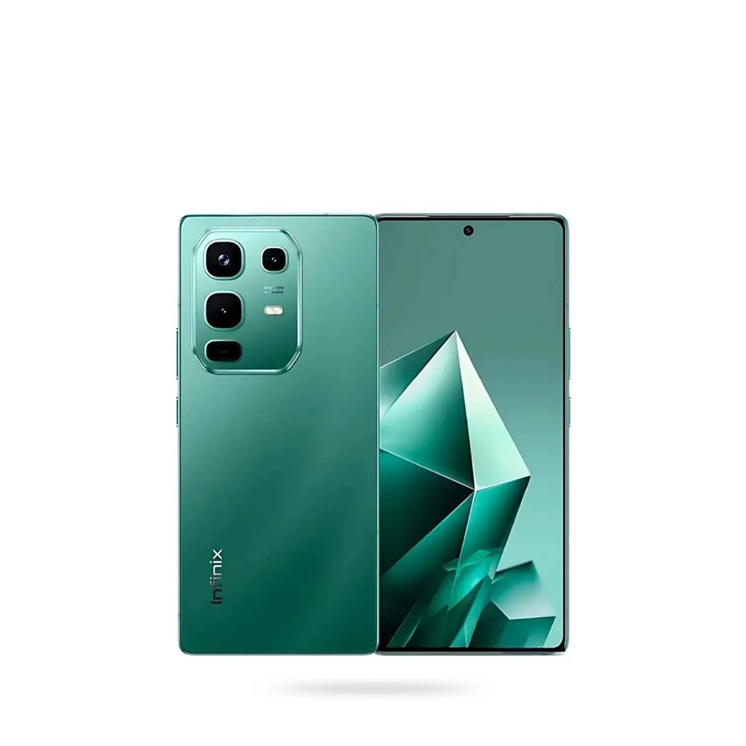 Infinix Note 50 - Mountain Shade Infinix Note 50 - Mountain Shade
