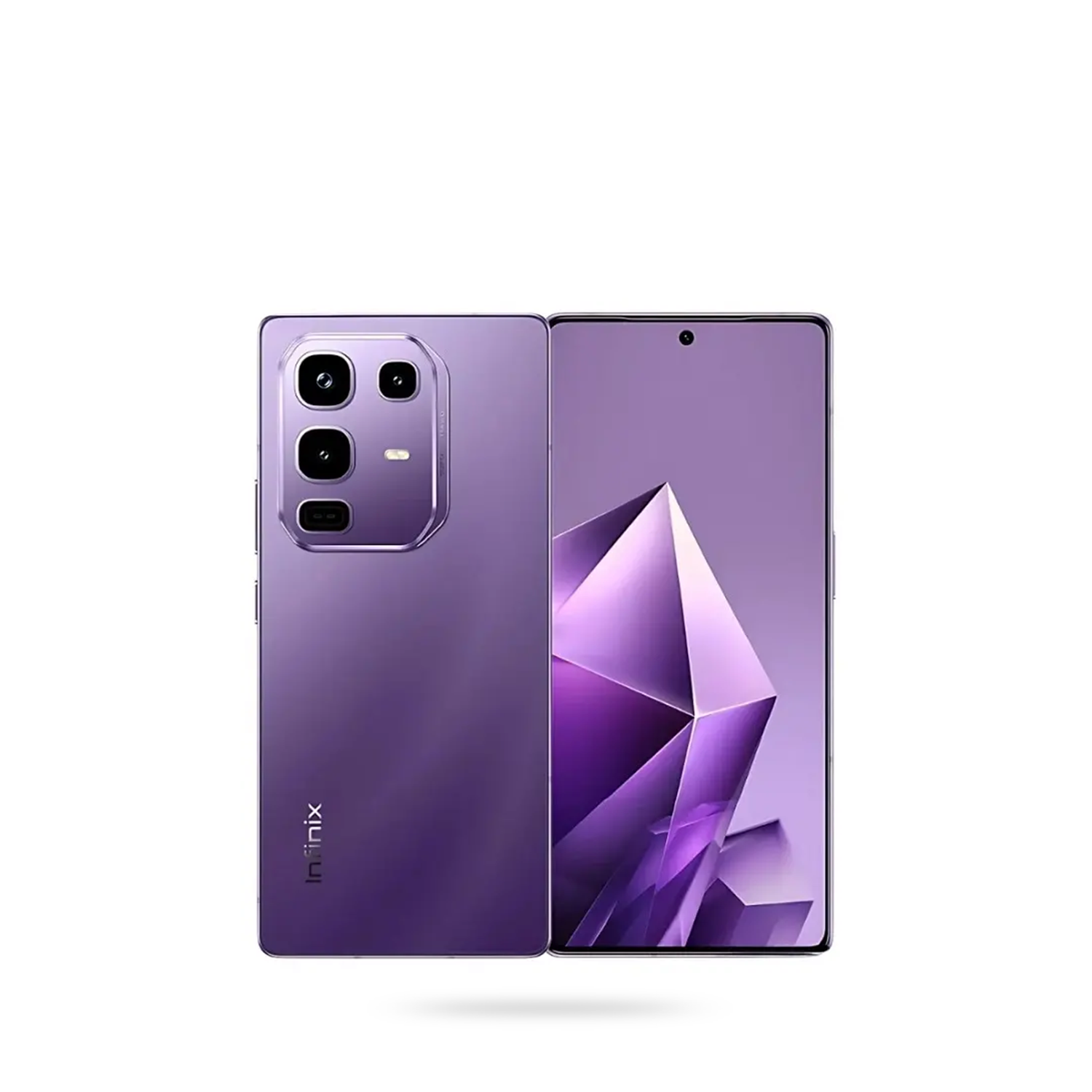 Infinix NOTE 50 Pro - Enchanted Purple Infinix NOTE 50 Pro - Enchanted Purple