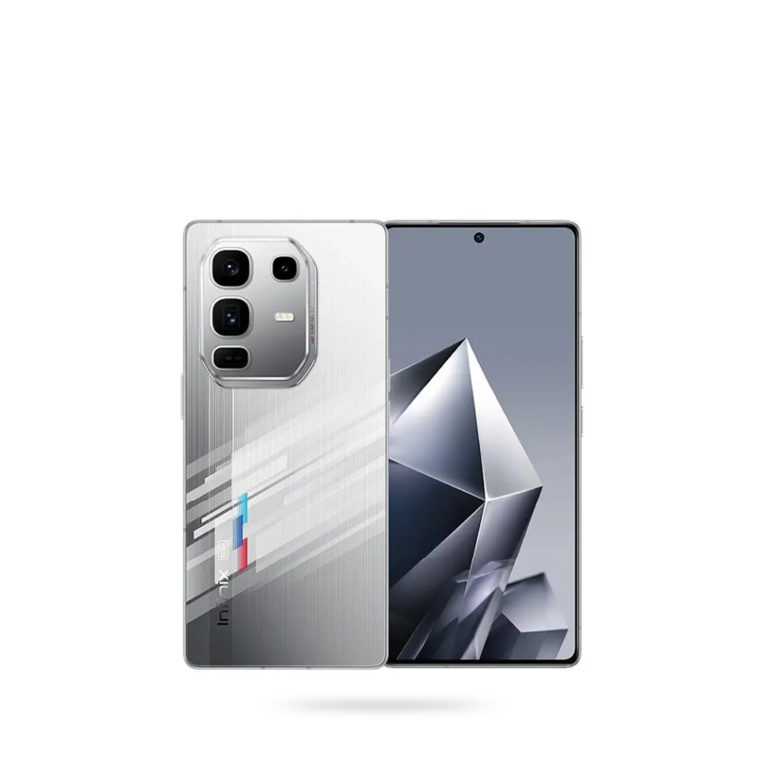 Infinix NOTE 50 Pro+ 5G - Racing Edition Infinix NOTE 50 Pro+ 5G - Racing Edition