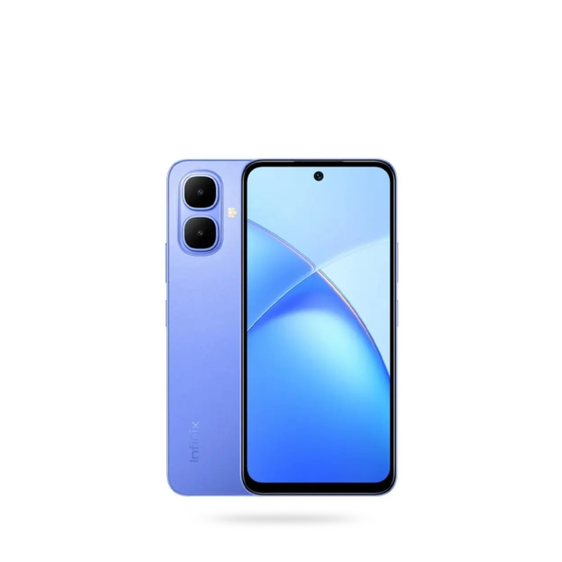 Infinix SMART 10 - Iris Blue
