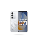realme C71 White Swan