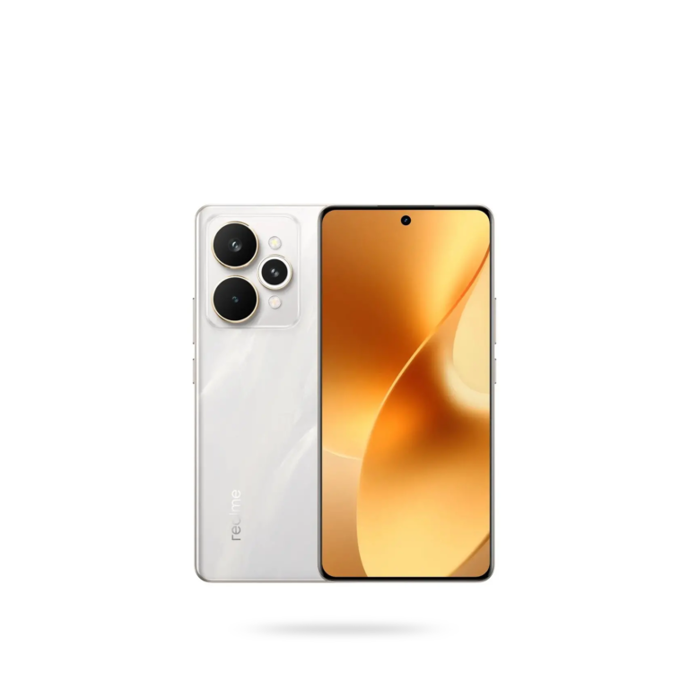 realme 15 Pro 5G Flowing Silver