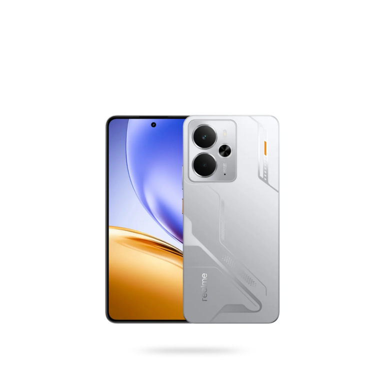 realme 14 5G Mecha Silver