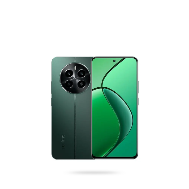 realme 12 Pioneer Green