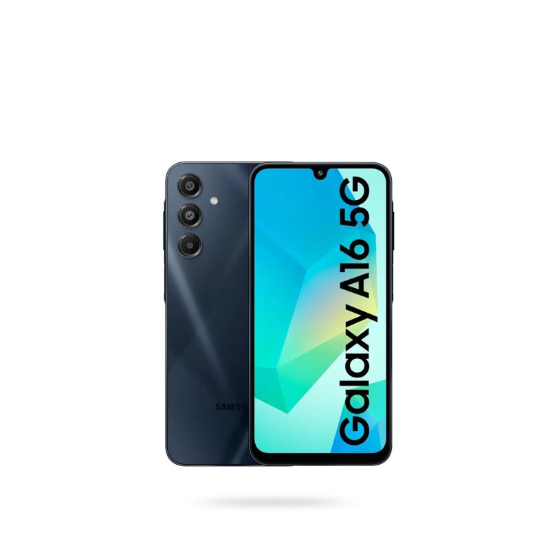 Samsung Galaxy A16 5G - Blue Black