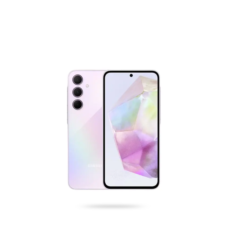 Samsung Galaxy A35 5G - Awesome Lilac