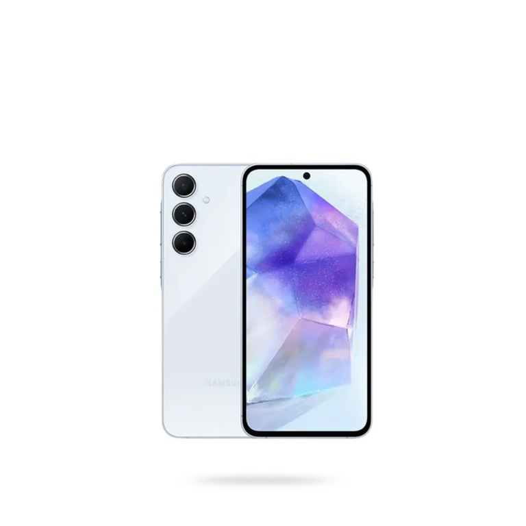 Samsung Galaxy A55 5G - Awesome Iceblue
