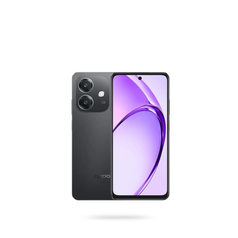 OPPO A3 - Sparkle Black