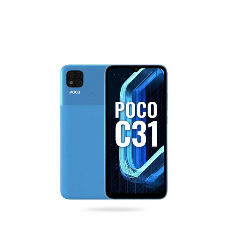 POCO C31 Royal Blue