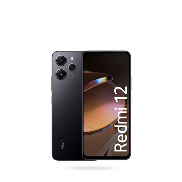Redmi 12 Midnight Black