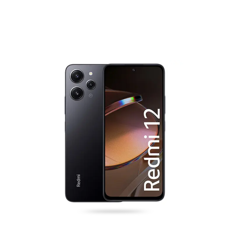 Redmi 12 Midnight Black