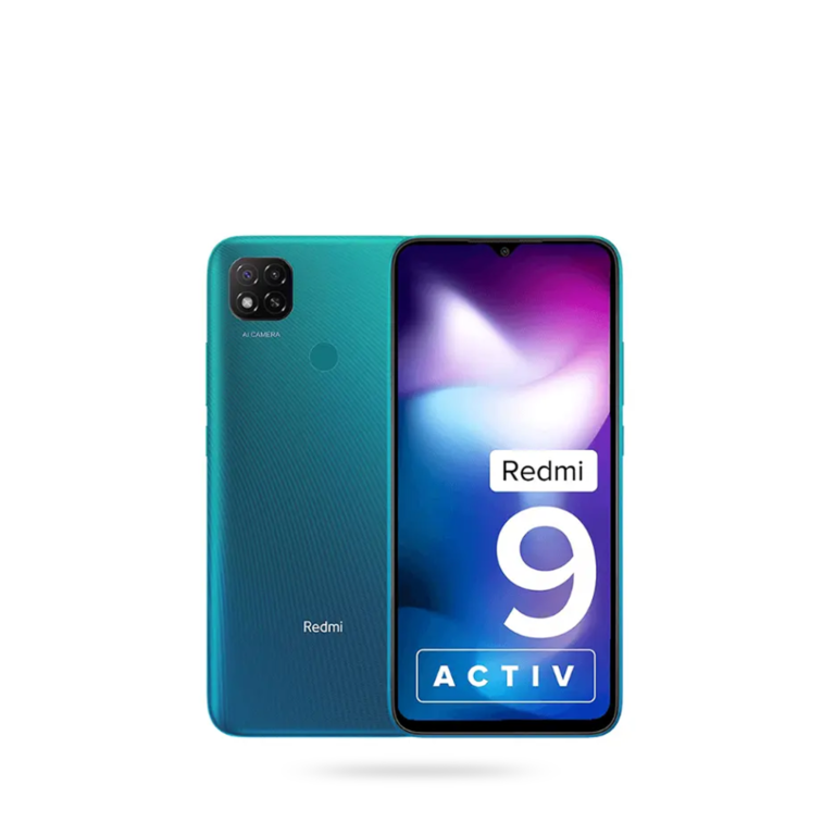 Redmi 9 Activ Coral Green