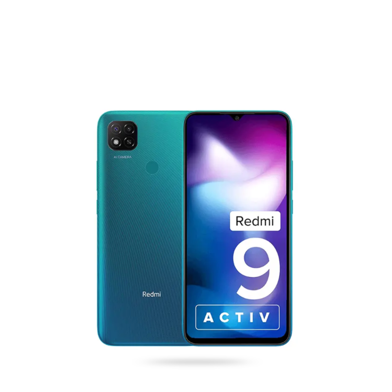 Redmi 9 Activ Coral Green