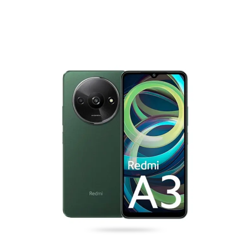 Redmi A3 Forrest Green