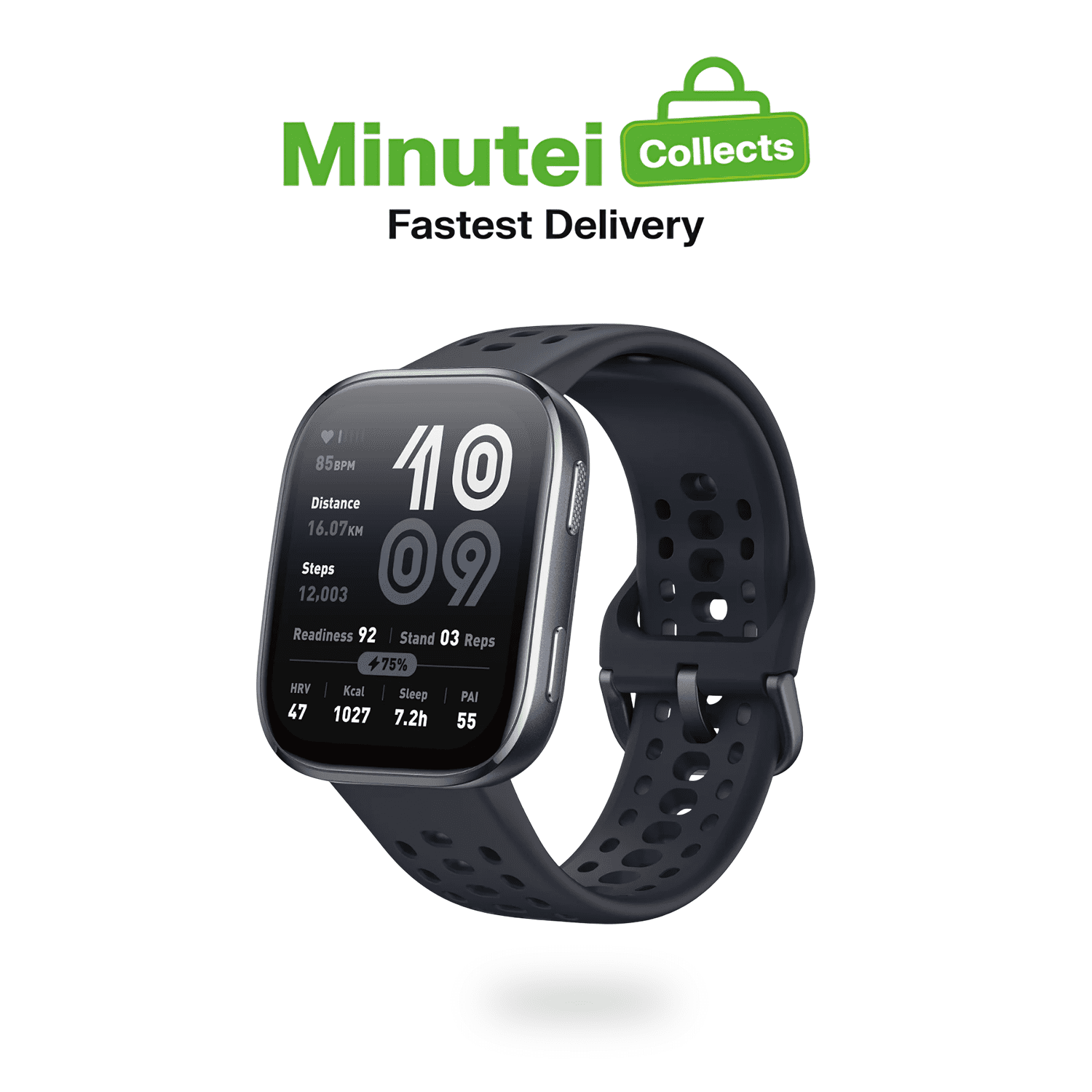 Amazfit Bip 6 - Black