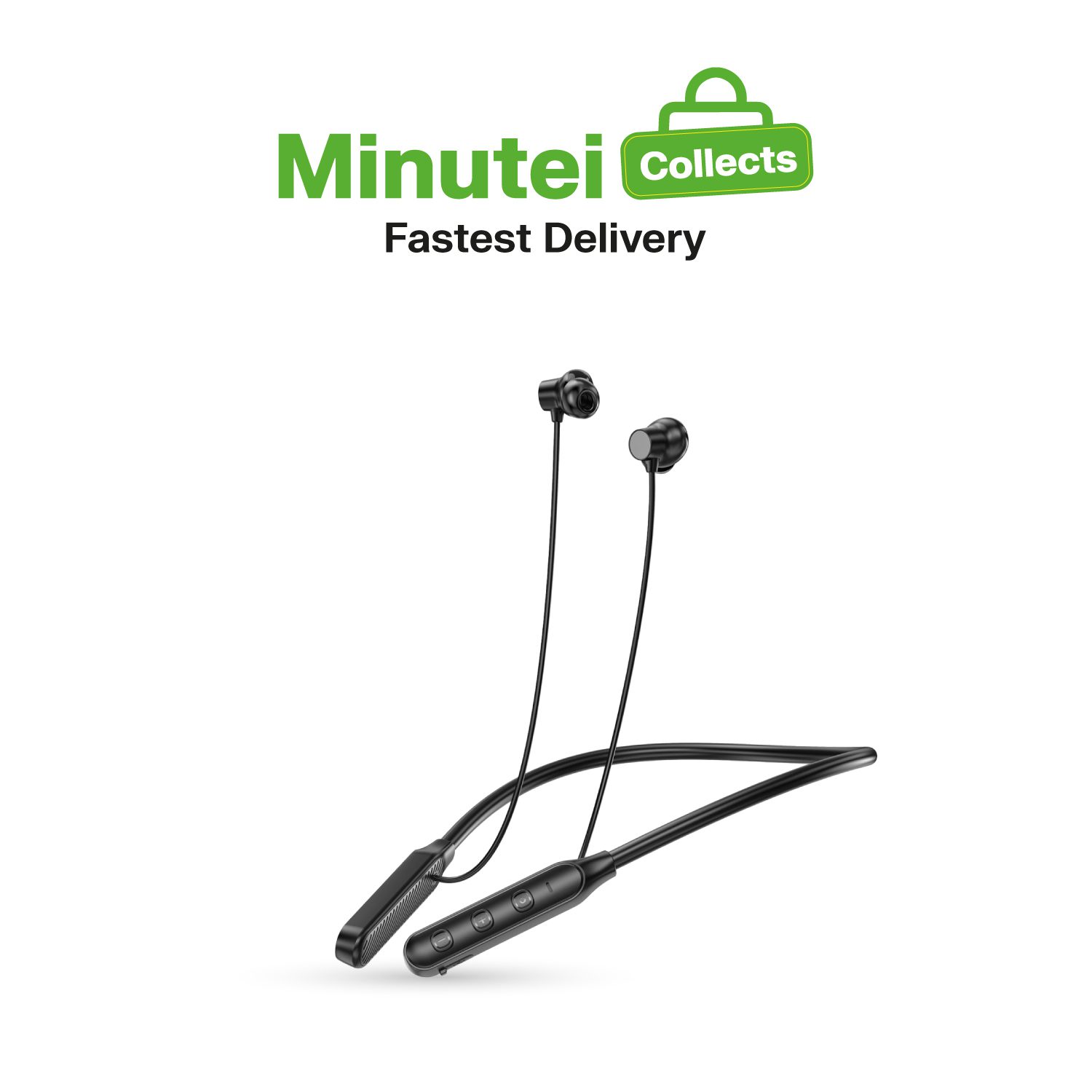WiWU GB01 Wireless Neckband