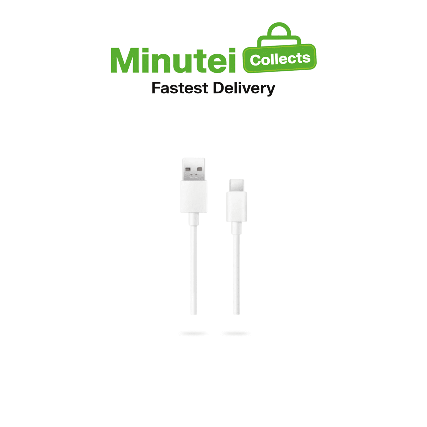 Realme USB-A to USB-C SuperVooc 1m Cable