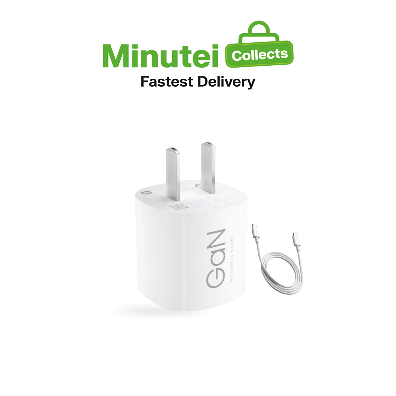 Xiaomi 45W USB-C GAN Charger