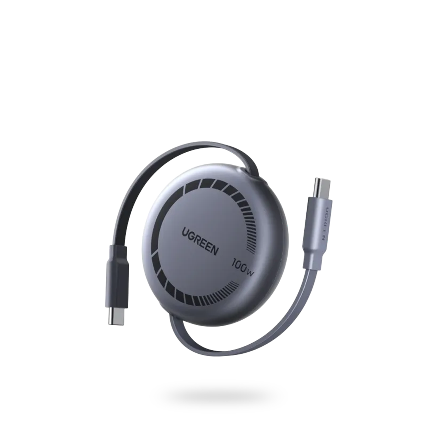 Ugreen L531 Nexode Type C 100W PD Fast Charging Retractable Cable