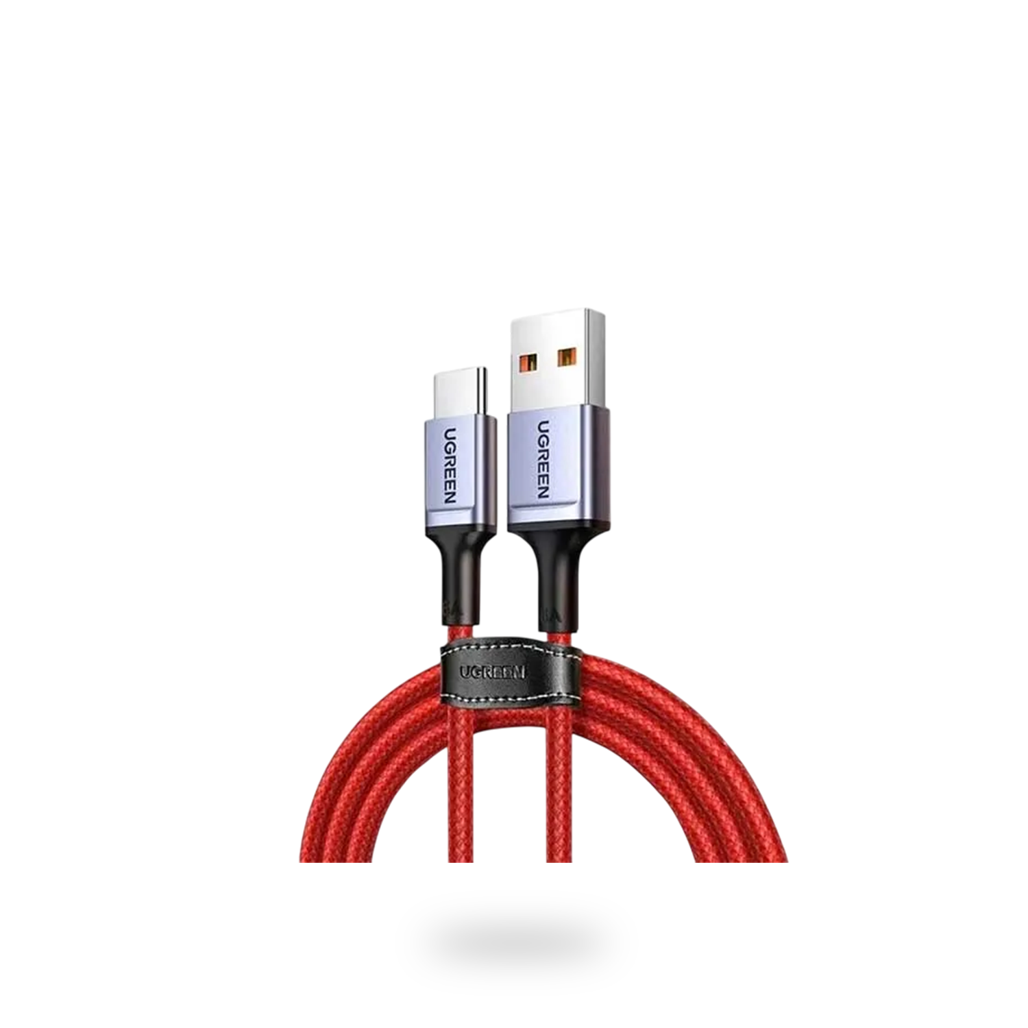 UGREEN US505 USB 2.0 to Type-C 6A 1m Cable