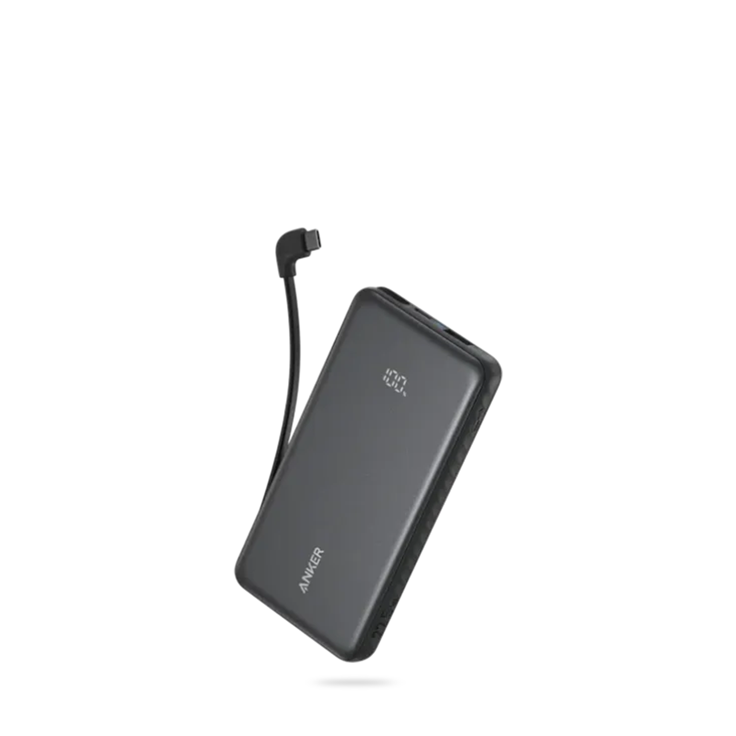 Anker Zolo 10000mAh 22.5W Power Bank With Type C Cable (A110DH11)