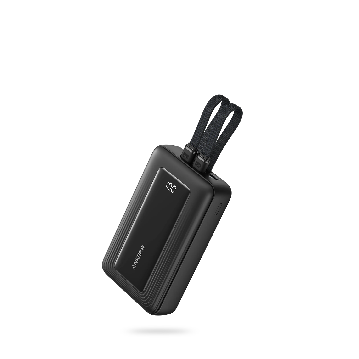 Anker Zolo 10000mAh 35W Power Bank With Dual Type C Cables (A1680H12)