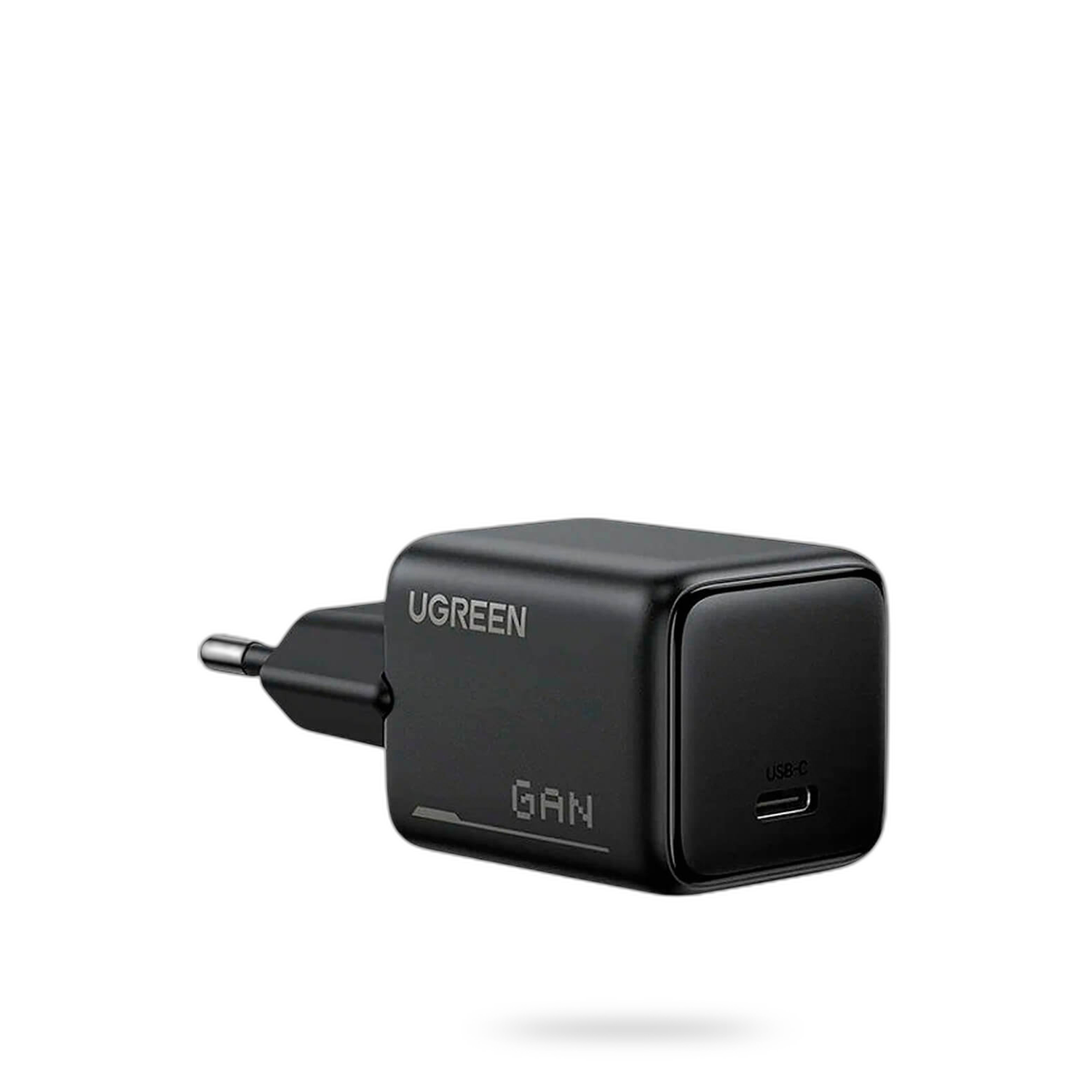 UGREEN X517 25W Type-C GaN Fast Charger - Black
