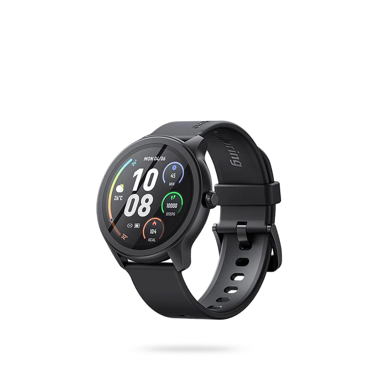 Oraimo Watch 2R Smart Watch (OSW-30) - Black